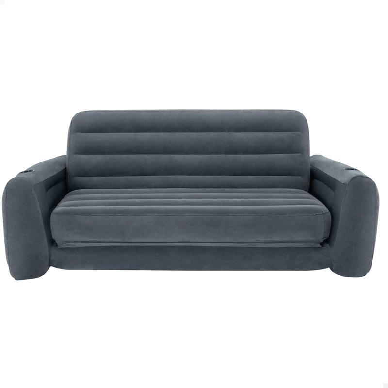 Sofá cama hinchable 2 en 1 INTEX