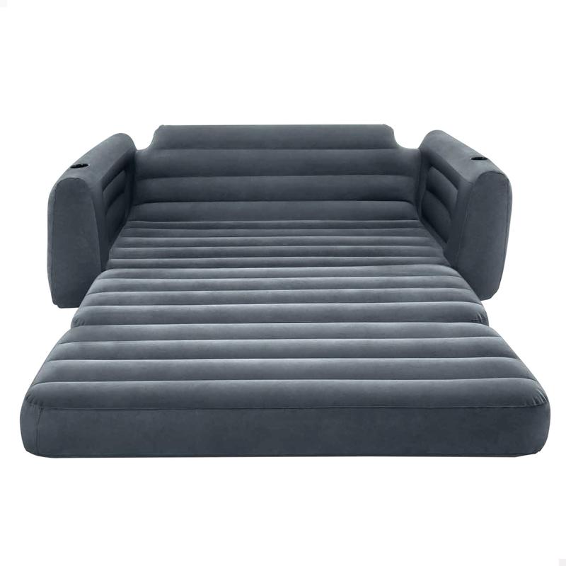 Sofá cama hinchable 2 en 1 INTEX
