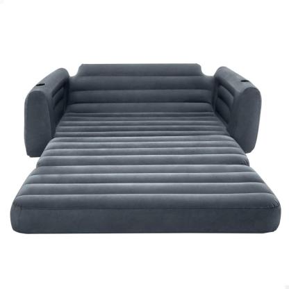 Sofá cama hinchable 2 en 1 INTEX