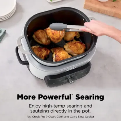 Sistema de cocción inteligente PossibleCooker PRO Plus 11 en 1, electrodoméstico de 8,5 cuartos de galón