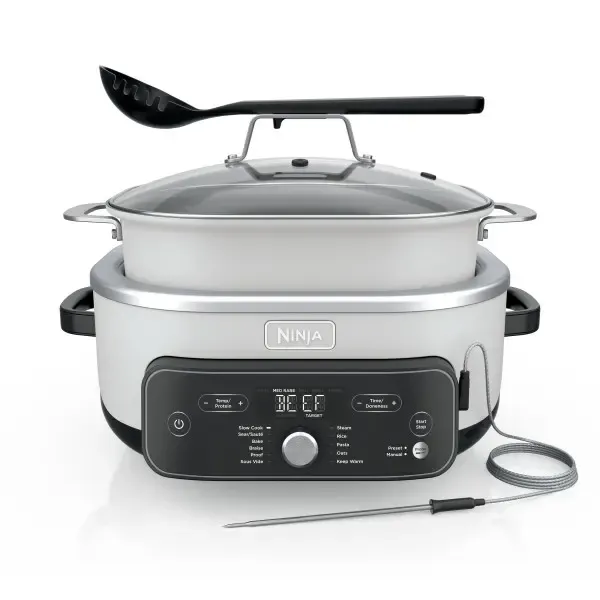 Sistema de cocción inteligente PossibleCooker PRO Plus 11 en 1, electrodoméstico de 8,5 cuartos de galón