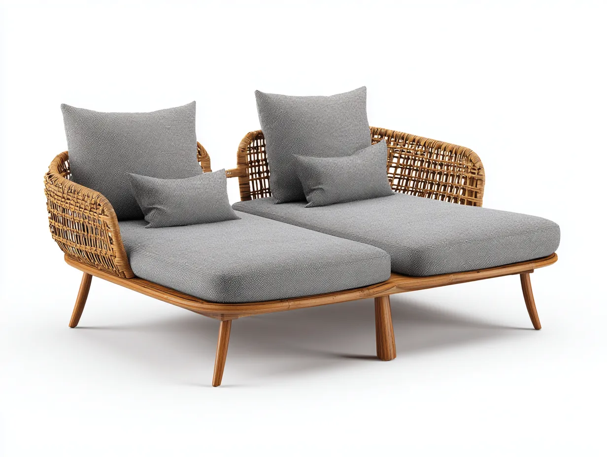 Muebles de jardín