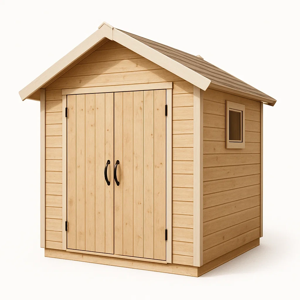 Meubles de jardin,Abri a outils de jardin-homelvora