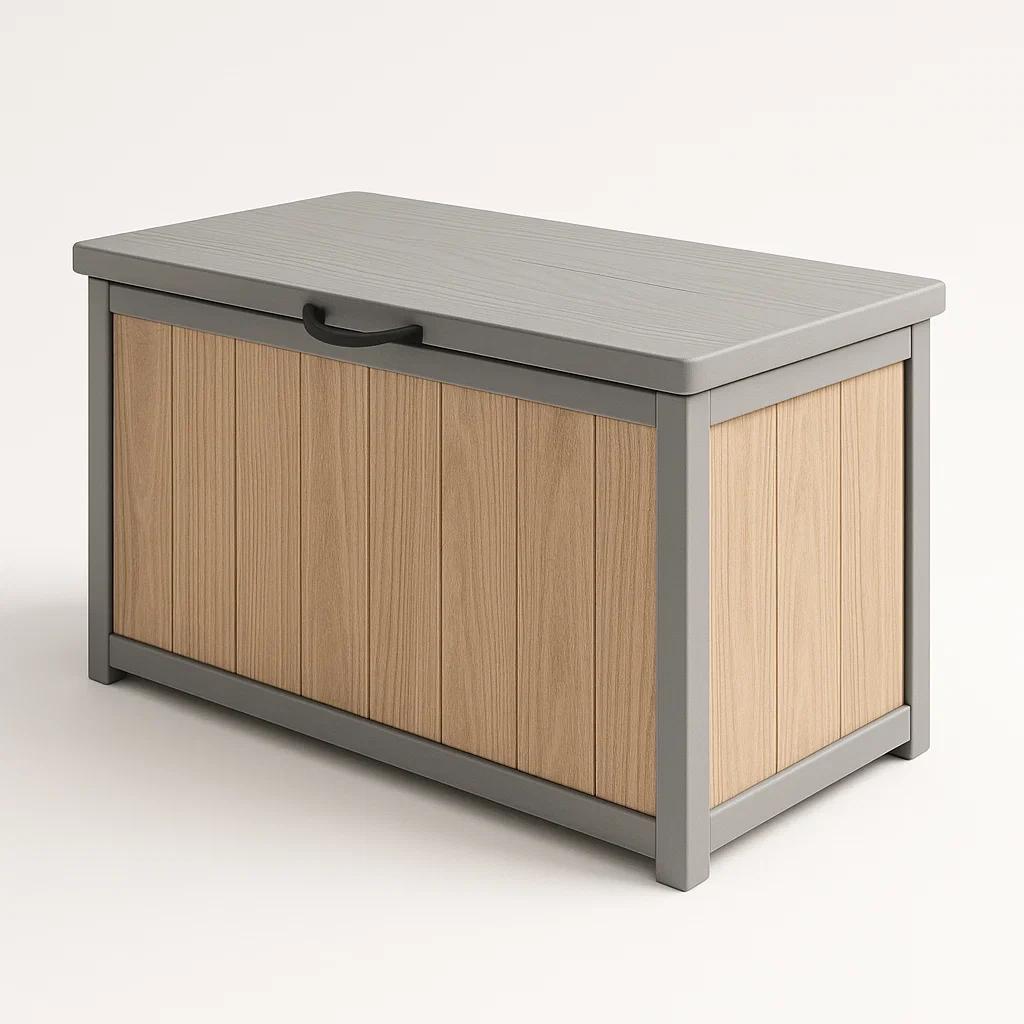 Rangement d exterieur,Coffre de rangement de terrasse-homelvora