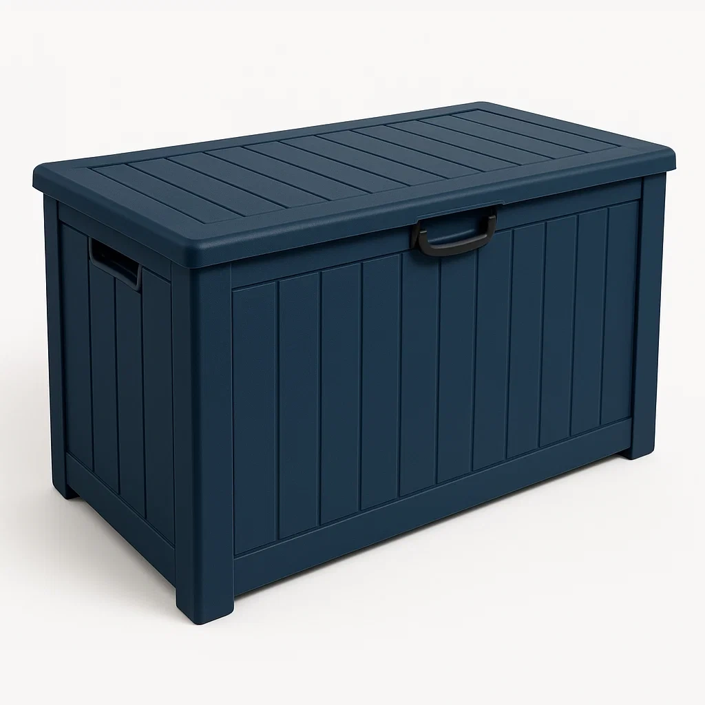 Rangement d exterieur,Coffre de rangement de terrasse-homelvora