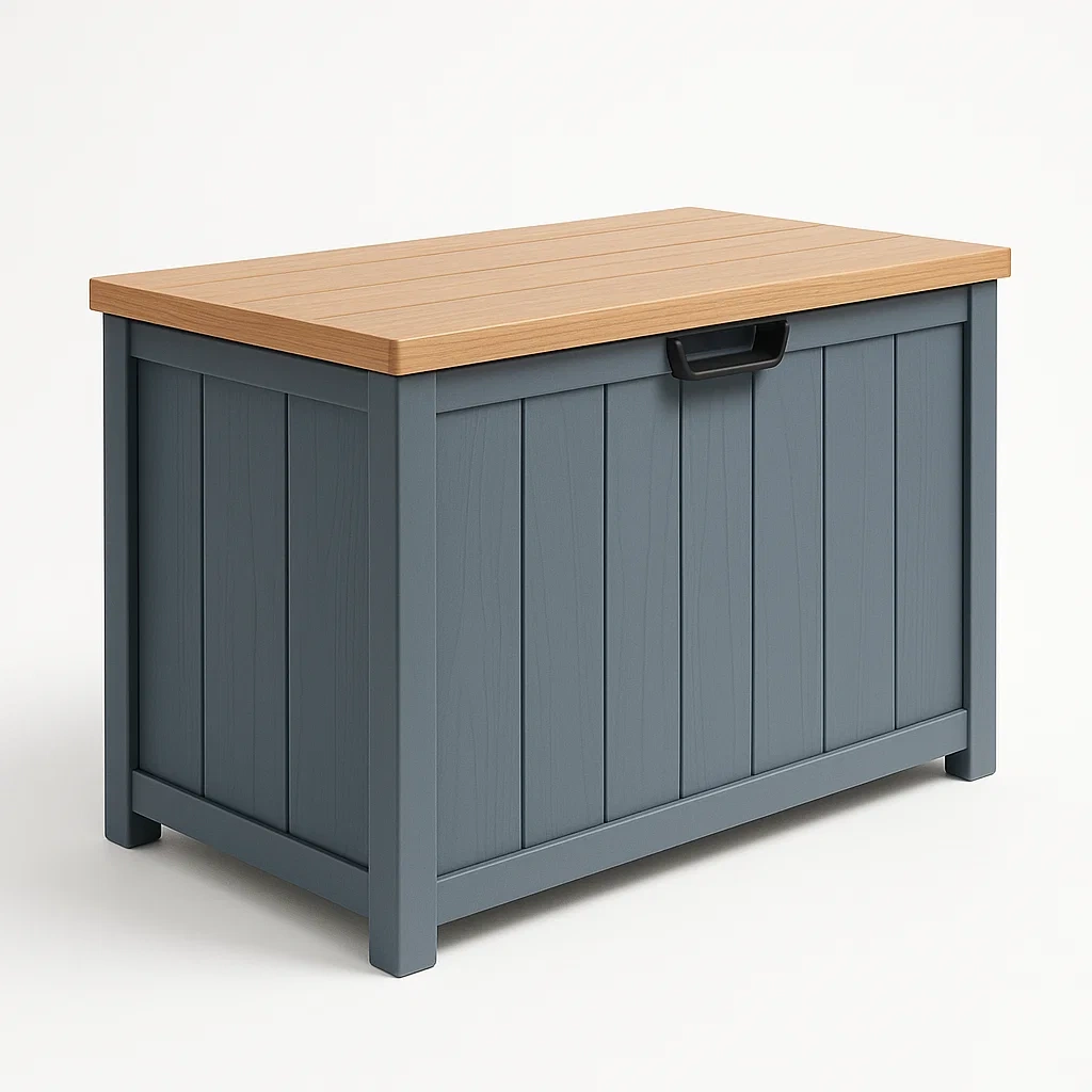 Rangement d exterieur,Coffre de rangement de terrasse-homelvora
