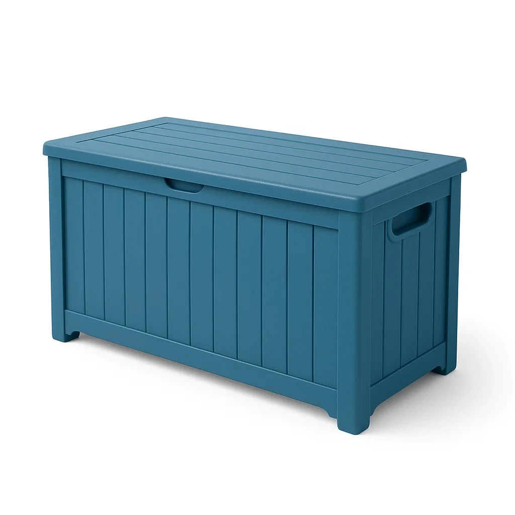 Rangement d exterieur,Coffre de rangement de terrasse-homelvora