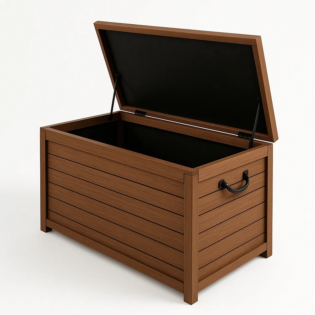 Rangement d exterieur,Coffre de rangement de terrasse-homelvora