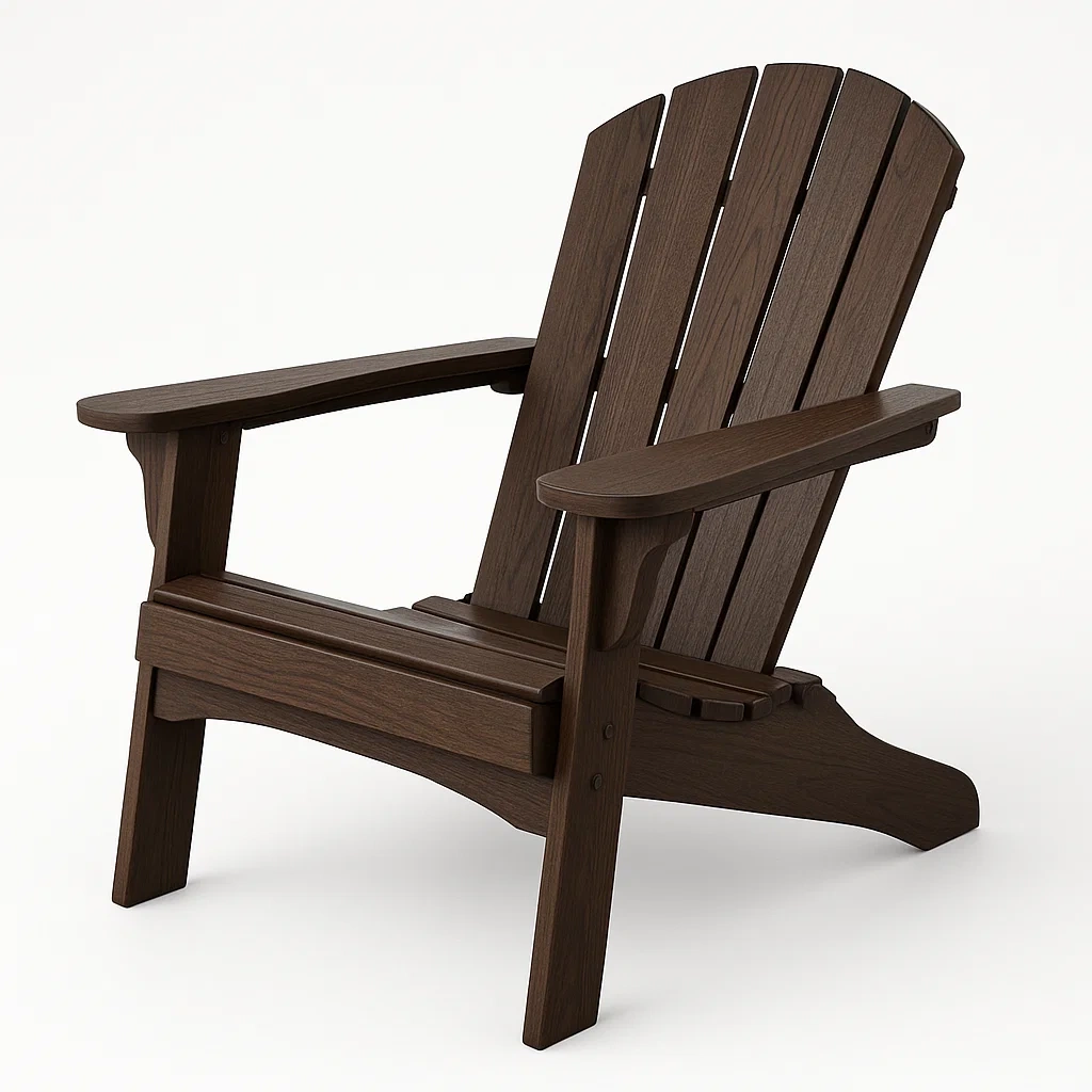 Siege d exterieur,Chaise adirondack en bois dexterieur-homelvora