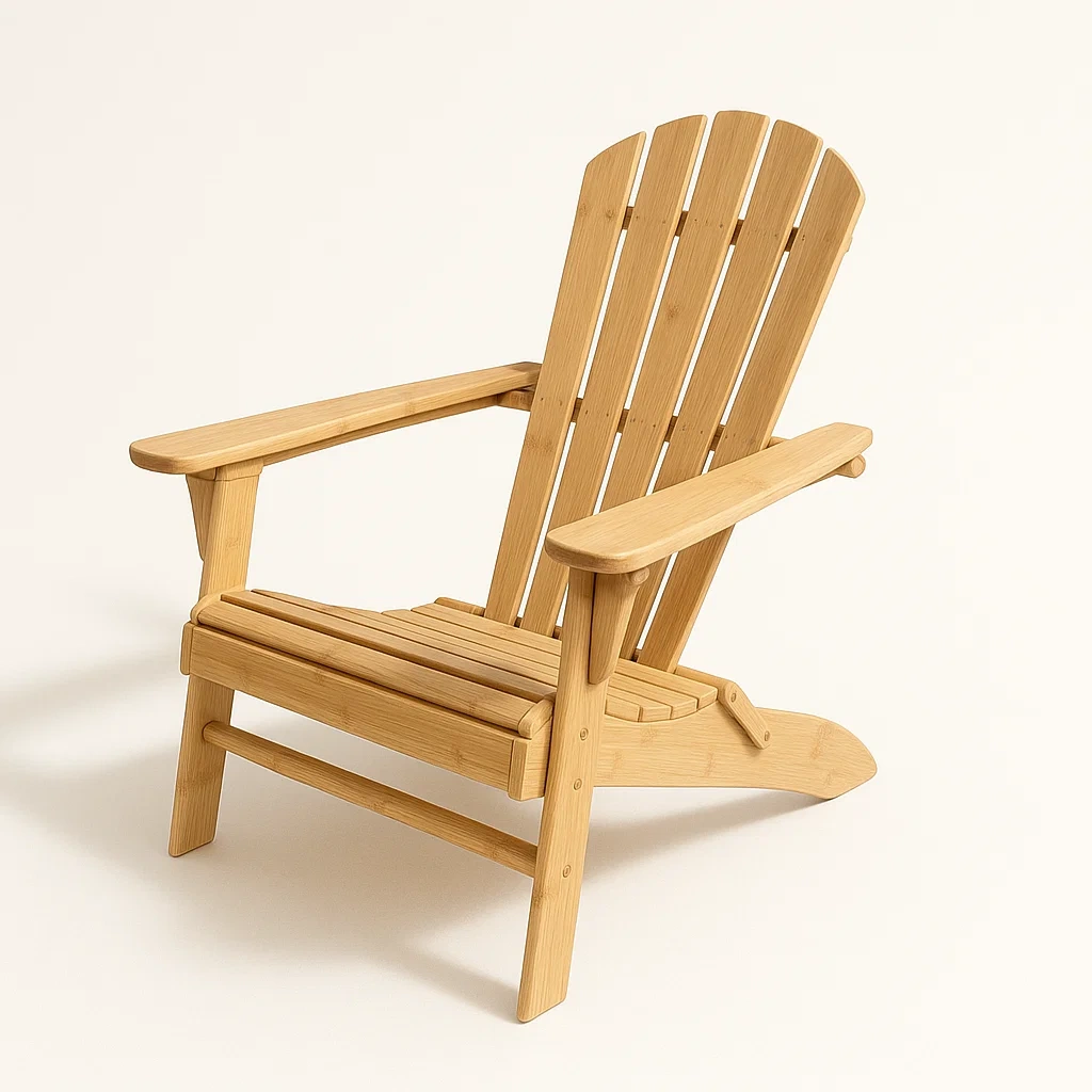Siege d exterieur,Chaise adirondack en bois dexterieur-homelvora