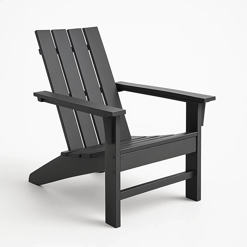 Siege d exterieur,Chaise adirondack en bois dexterieur-homelvora