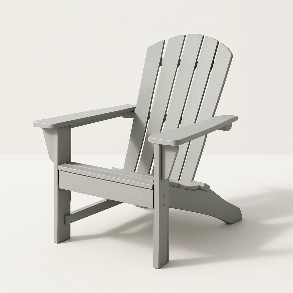 Siege d exterieur,Chaise adirondack en bois dexterieur-homelvora