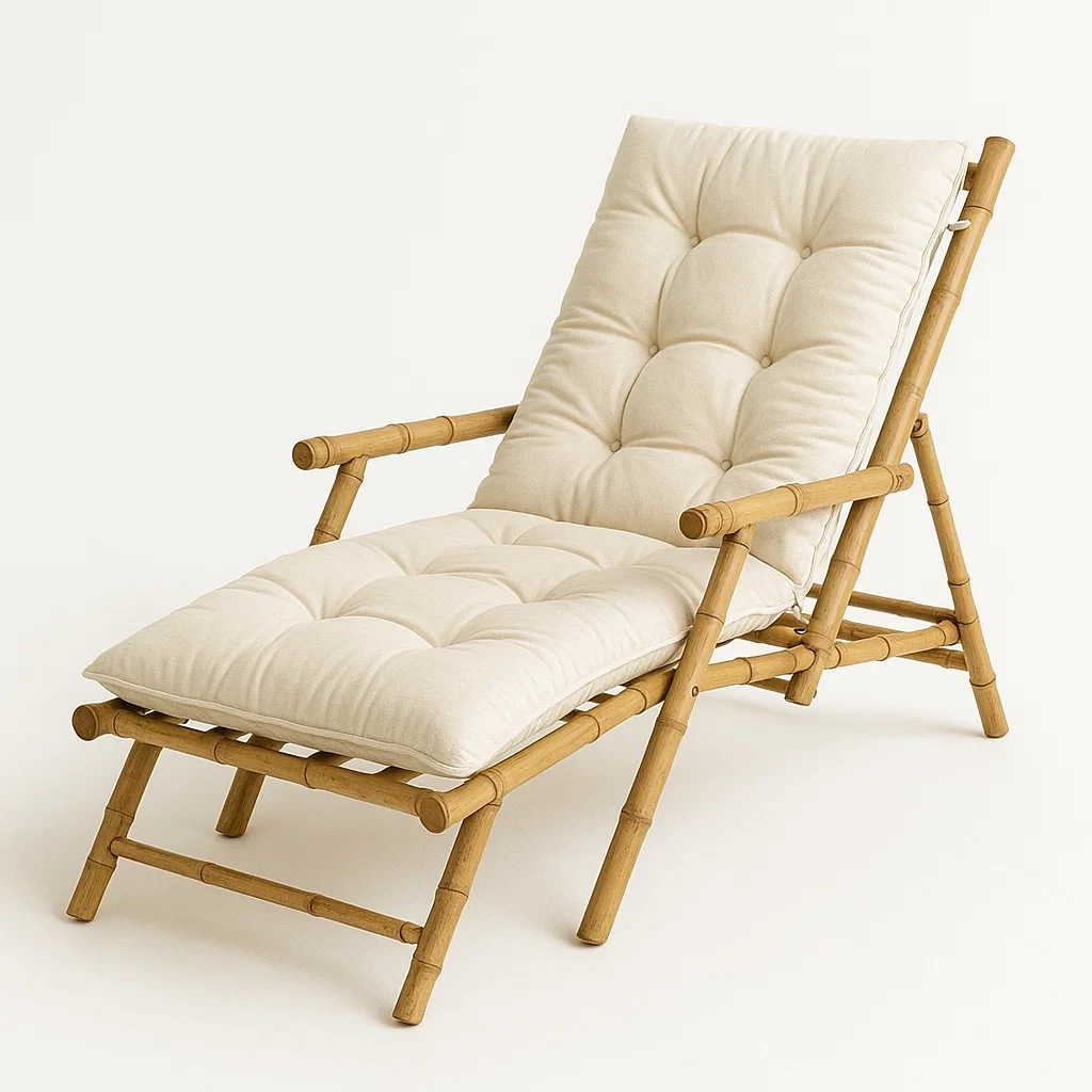 Siege d exterieur,Chaise longue de jardin reglable-homelvora