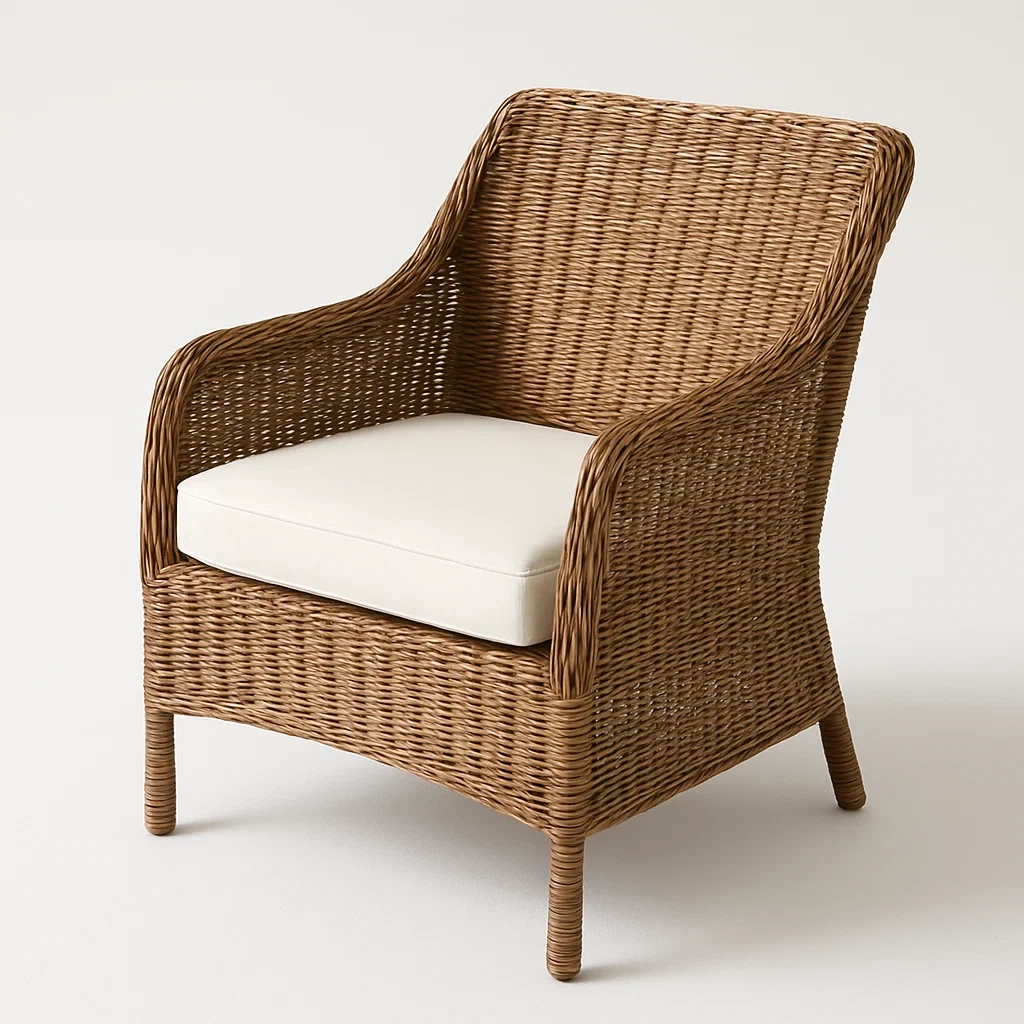 Siege d exterieur,Fauteuil club dexterieur rembourre-homelvora
