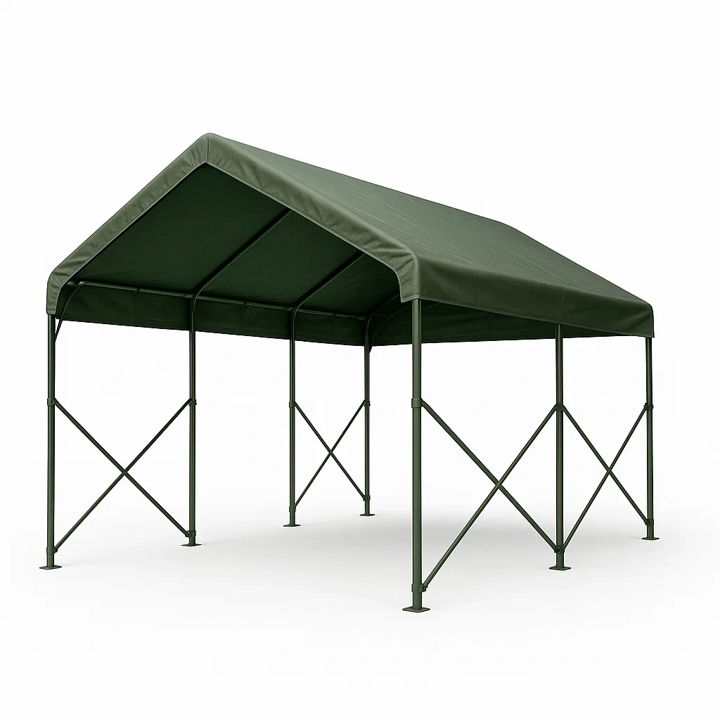 Structure dombrage dexterieur,Abri voiture d'exterieur-homelvora