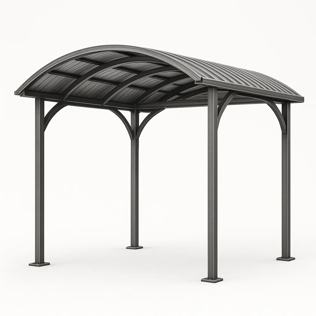 Structure dombrage dexterieur,Abri voiture d'exterieur-homelvora