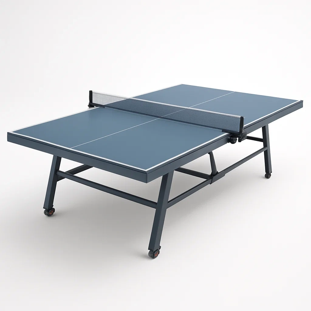 Divertissement domestique,Table de ping pong pliante-homelvora