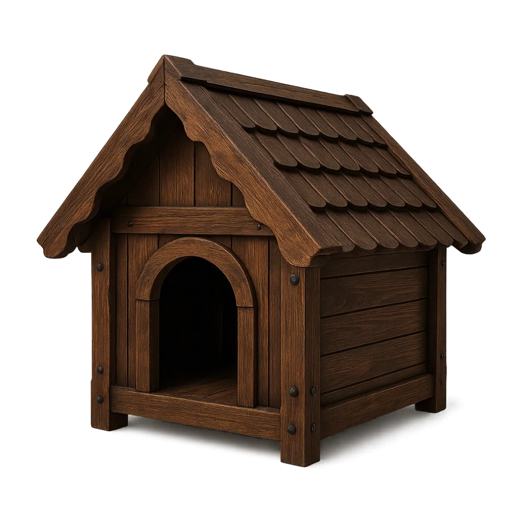 Enclos pour animaux domestiques,Niche de jardin pour chiens-homelvora
