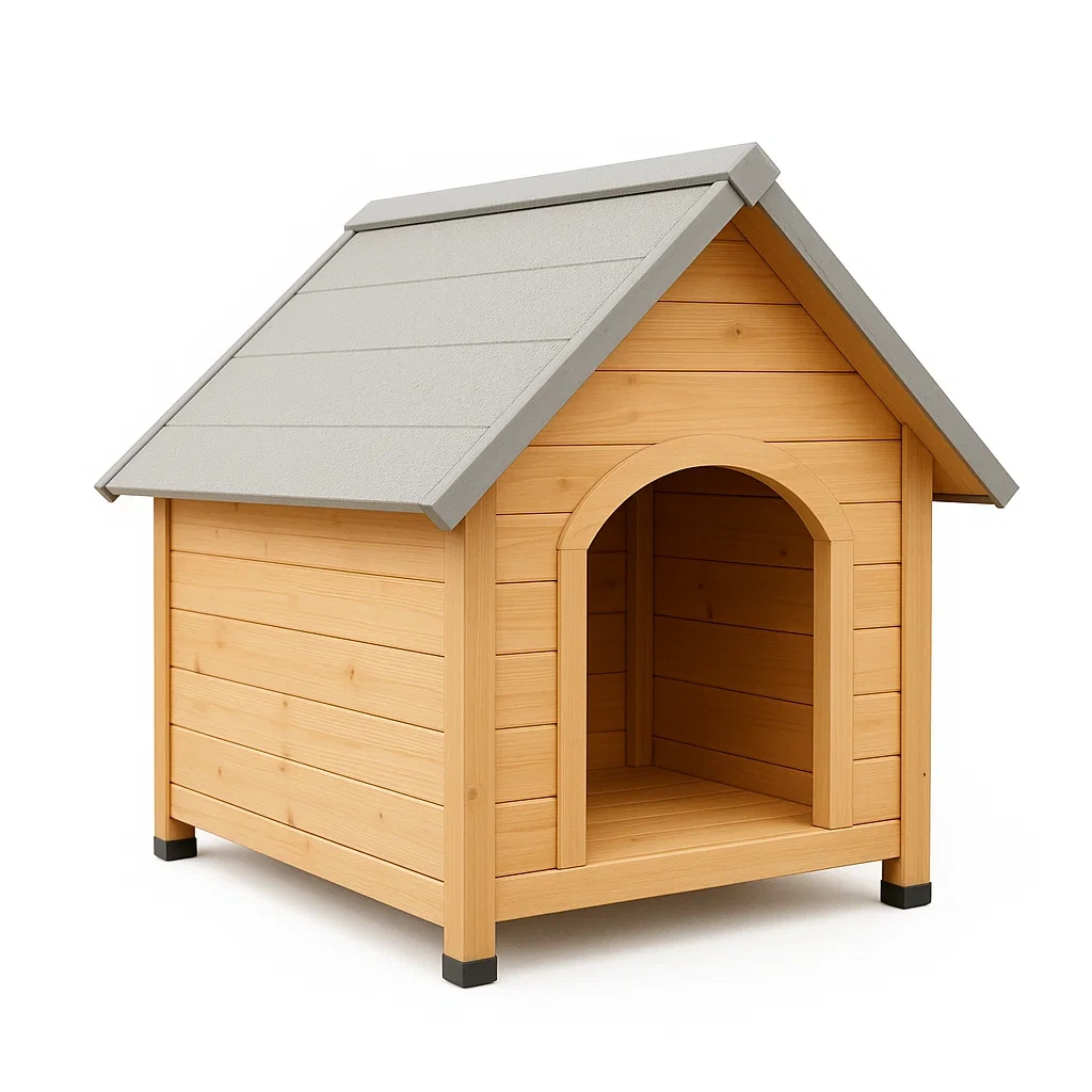 Enclos pour animaux domestiques,Niche de jardin pour chiens-homelvora