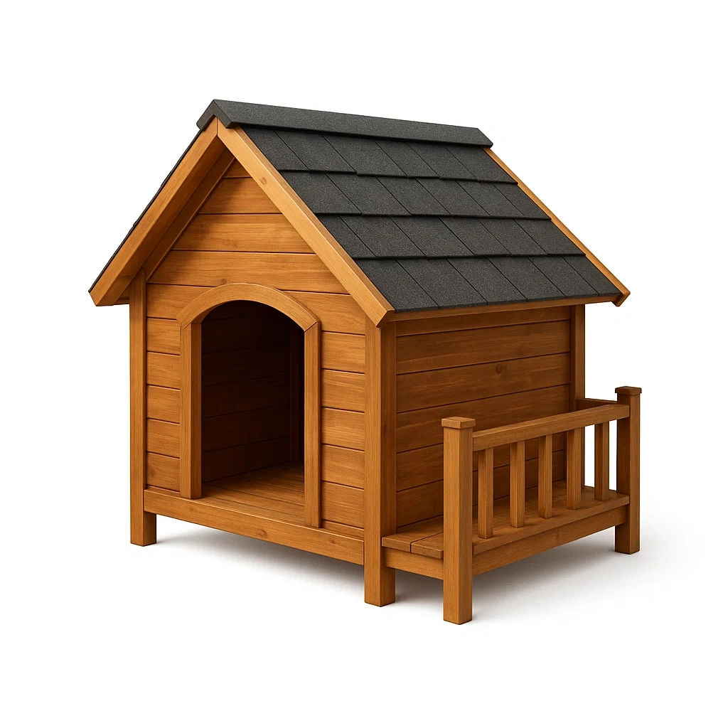 Enclos pour animaux domestiques,Niche de jardin pour chiens-homelvora