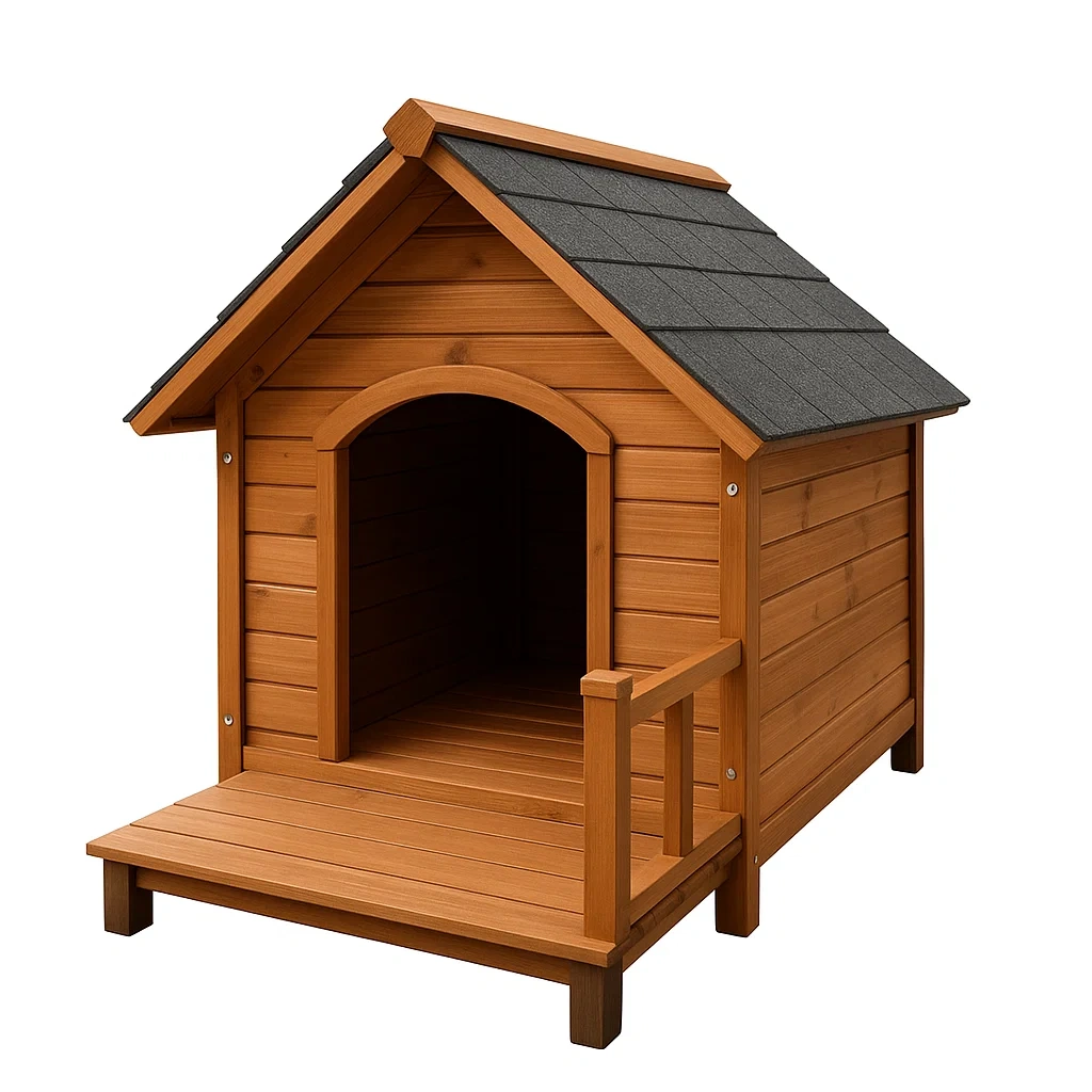 Enclos pour animaux domestiques,Niche de jardin pour chiens-homelvora