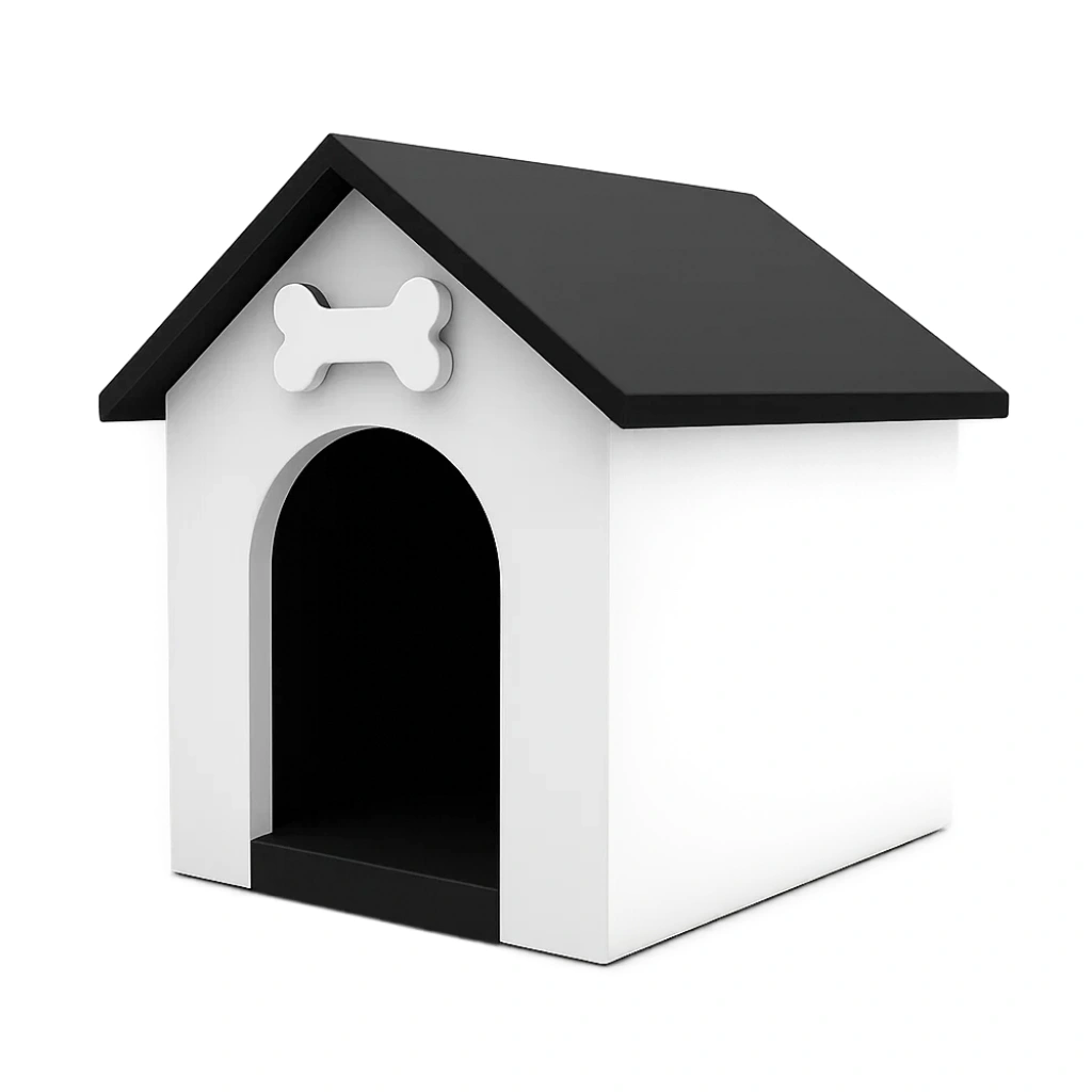 Enclos pour animaux domestiques,Niche de jardin pour chiens-homelvora