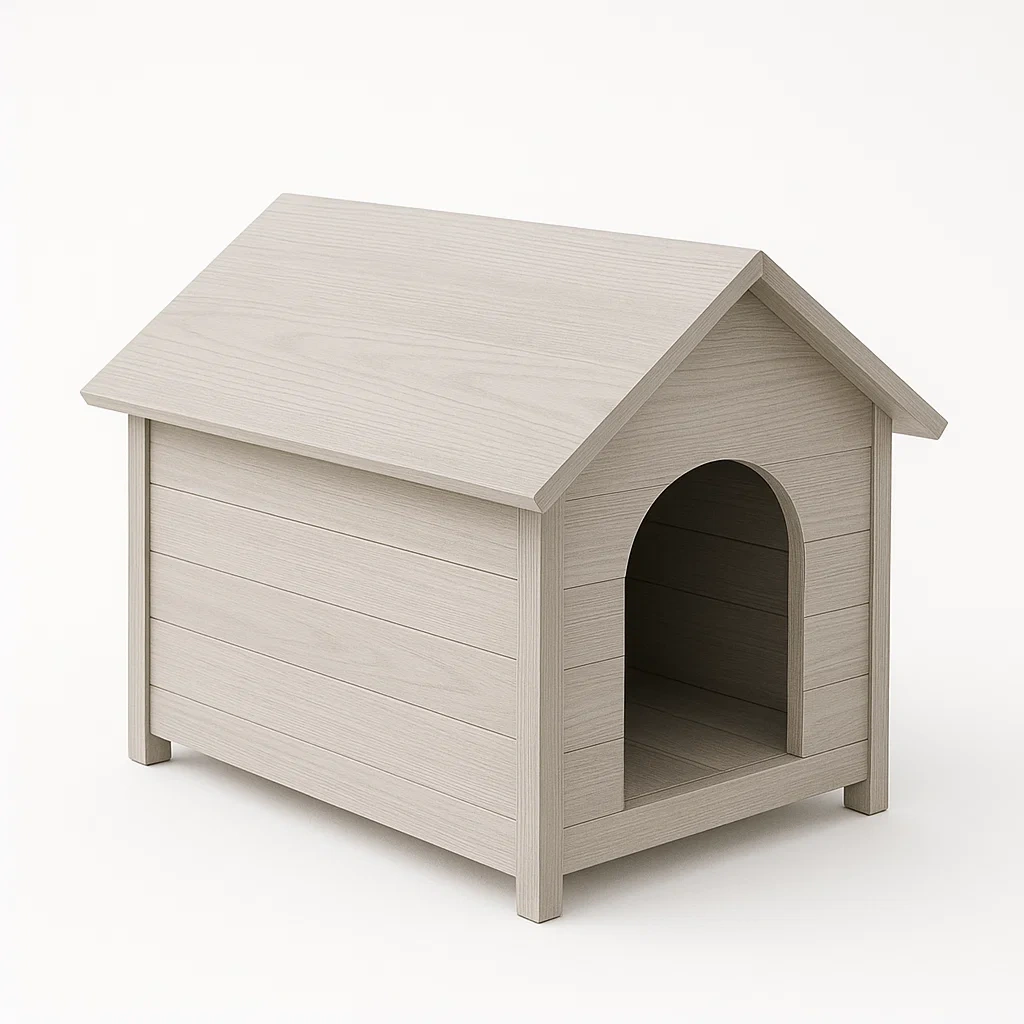 Enclos pour animaux domestiques,Niche de jardin pour chiens-homelvora