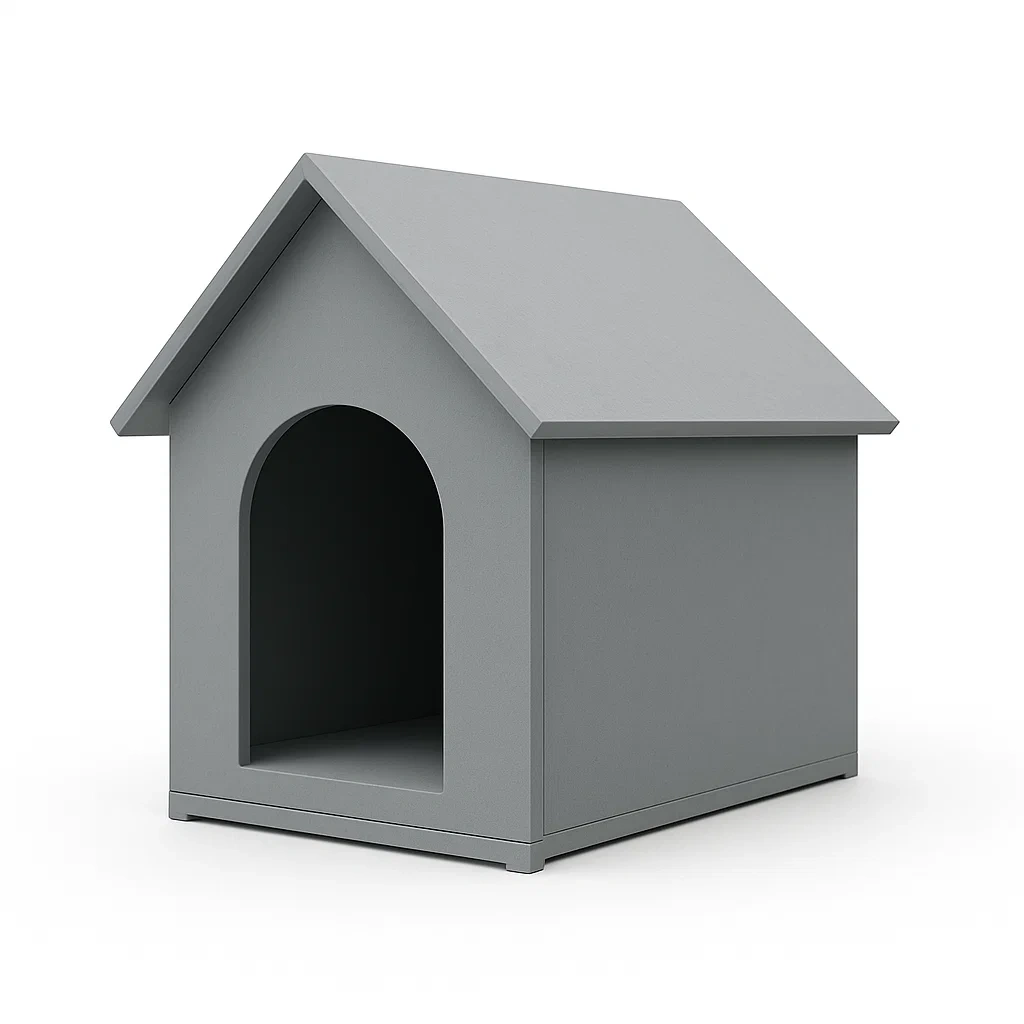 Enclos pour animaux domestiques,Niche de jardin pour chiens-homelvora