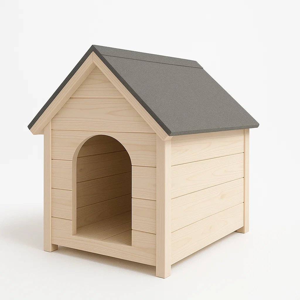 Enclos pour animaux domestiques,Niche de jardin pour chiens-homelvora
