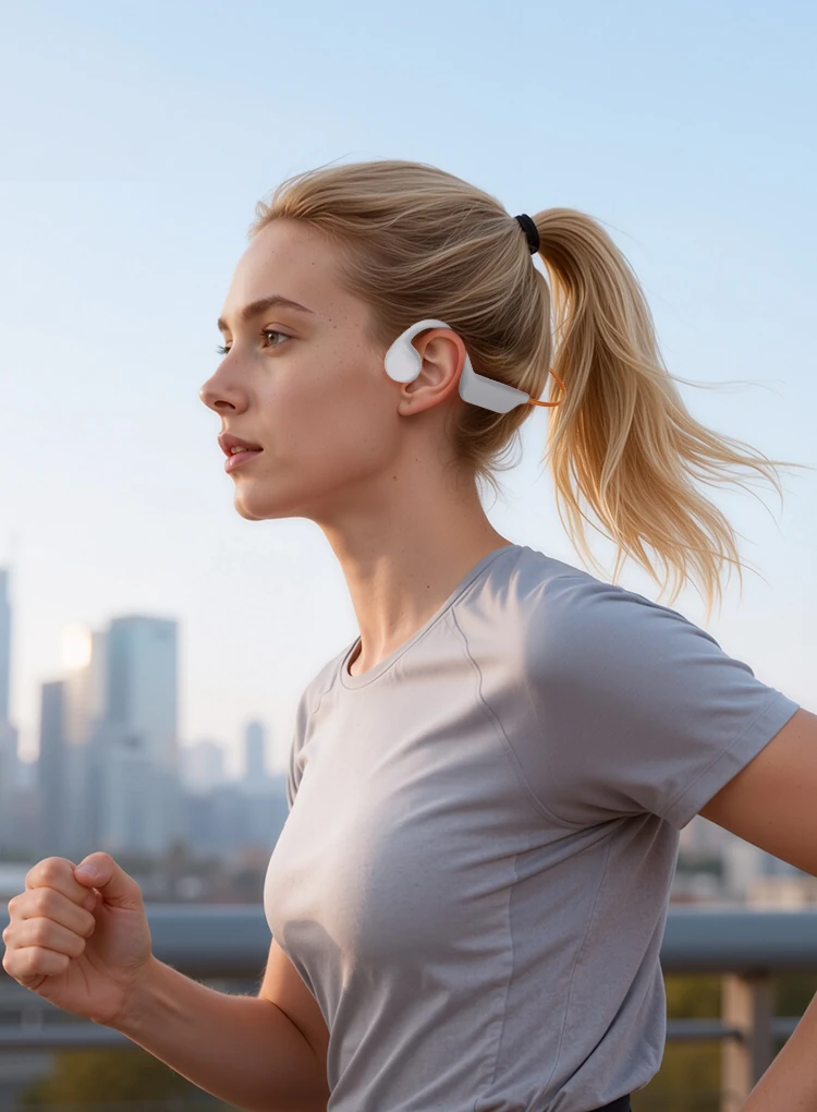 IPX8 Bone Conduction Headphones - Image 4