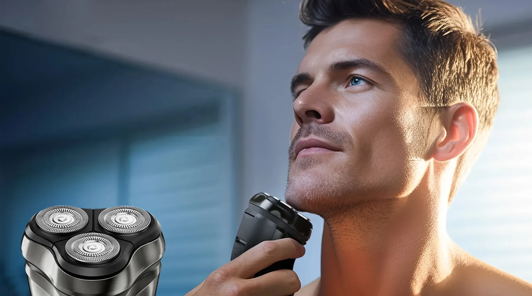 Sekoda Electric Shaver - Image 1