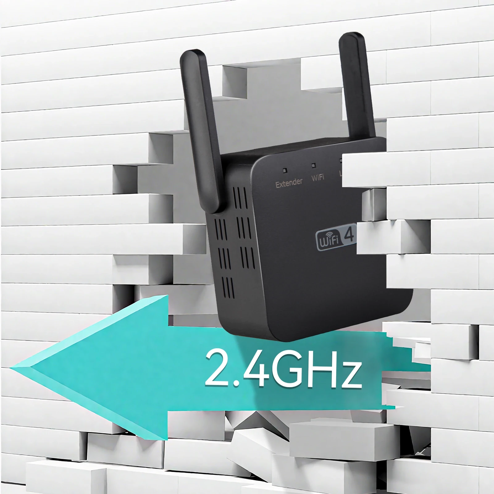 Praxia WIFI Extender - Image 1