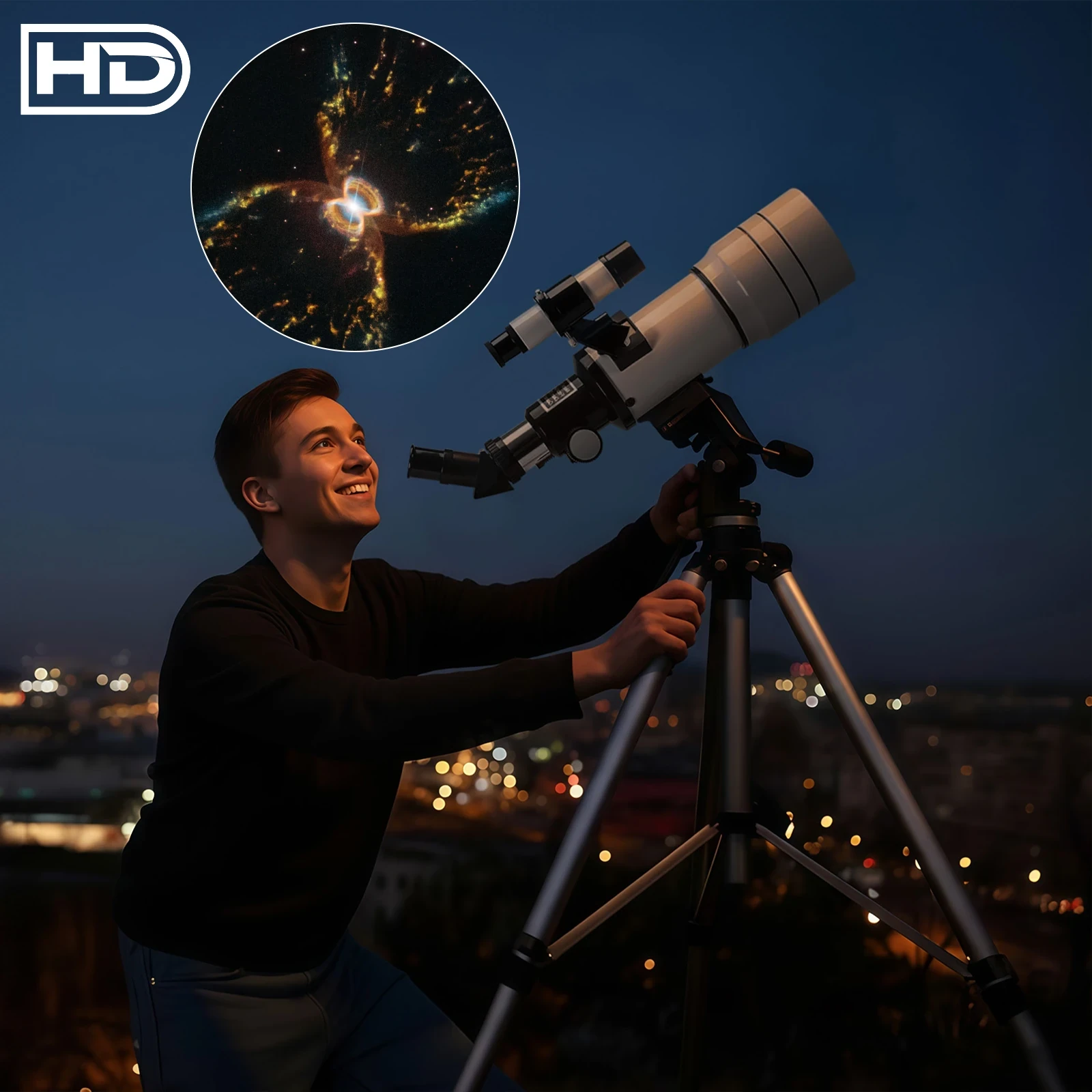 Jovantic Astronomical Telescope - Image 1