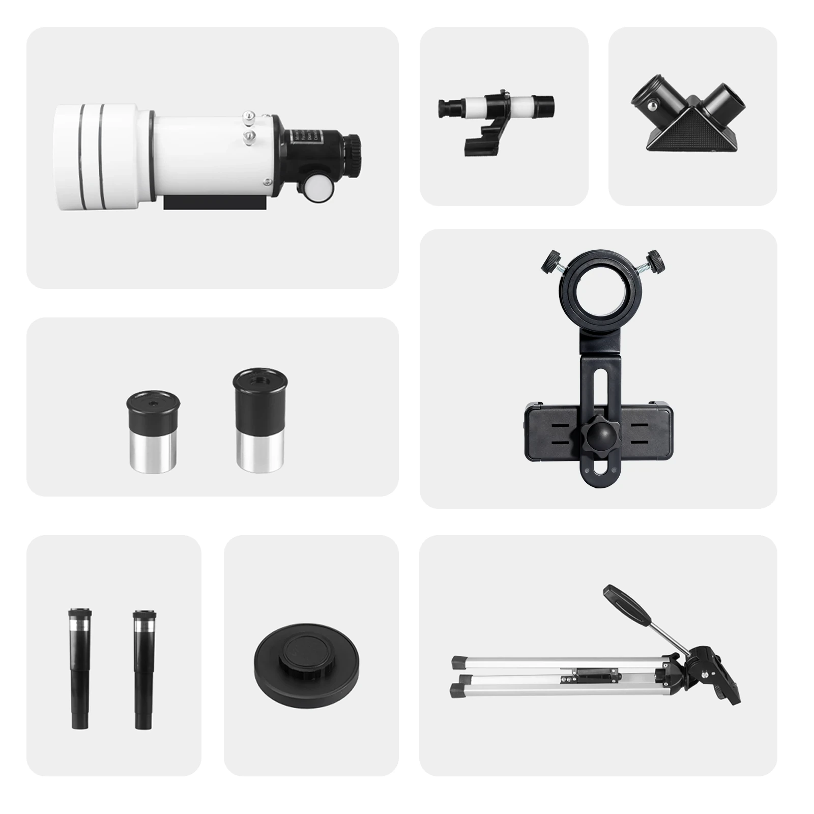 Jovantic Astronomical Telescope - Image 1