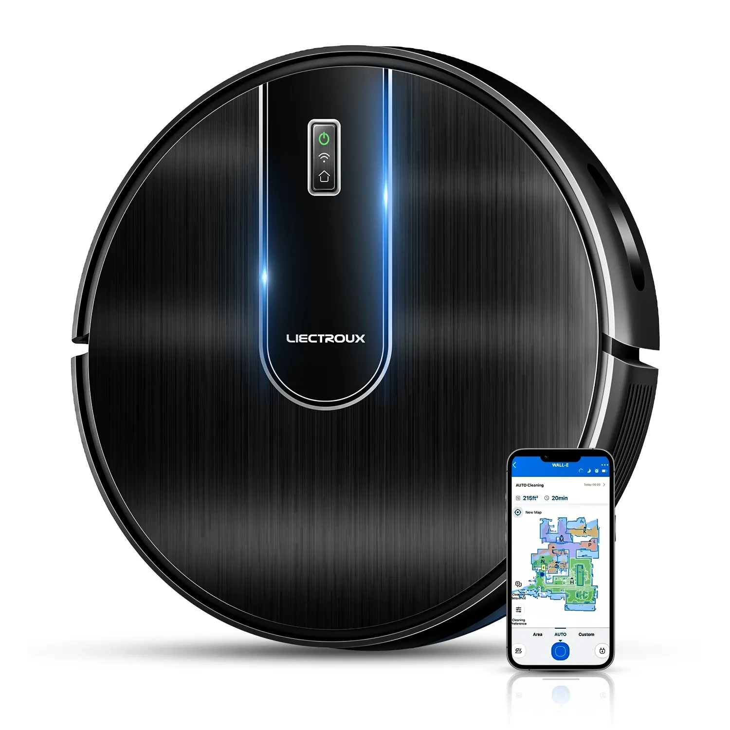 Zonelia Robot Vacuum  - Image 1