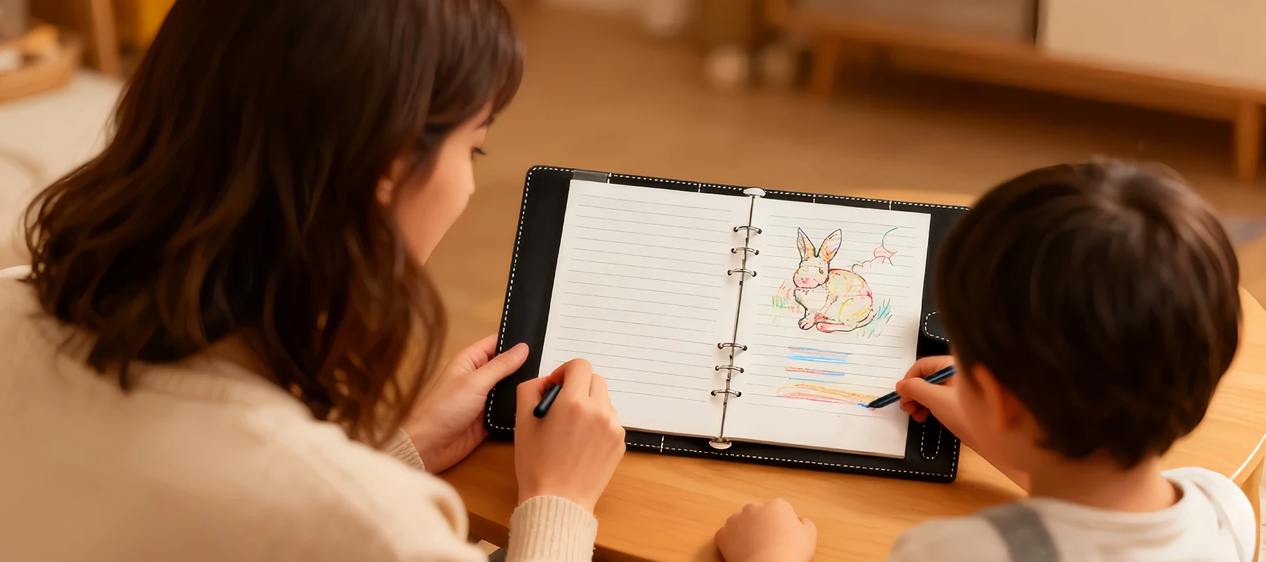 Nolanth Digital Notebook - Image 1
