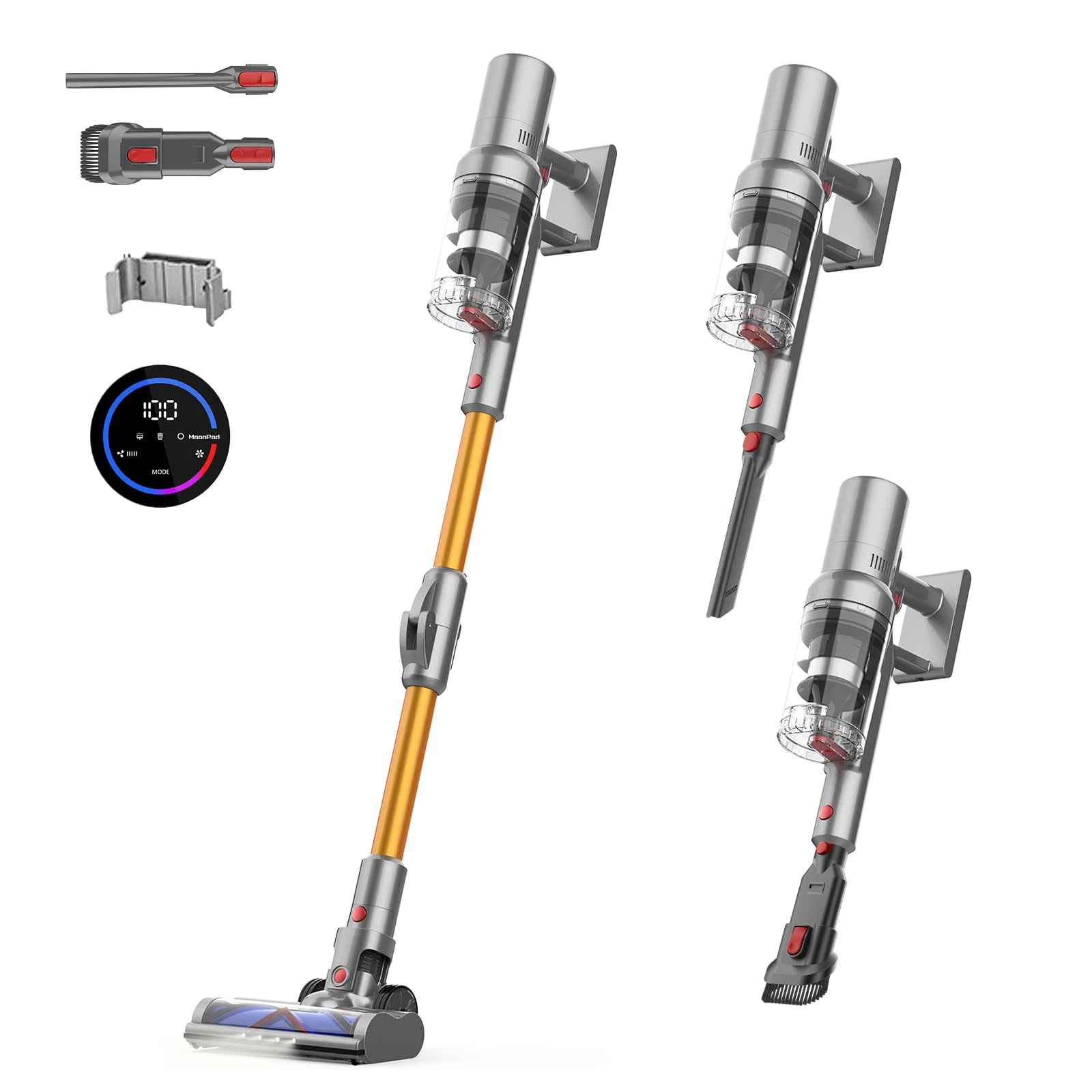 Bytech Cordless Vacuum Cleaner - Image 1