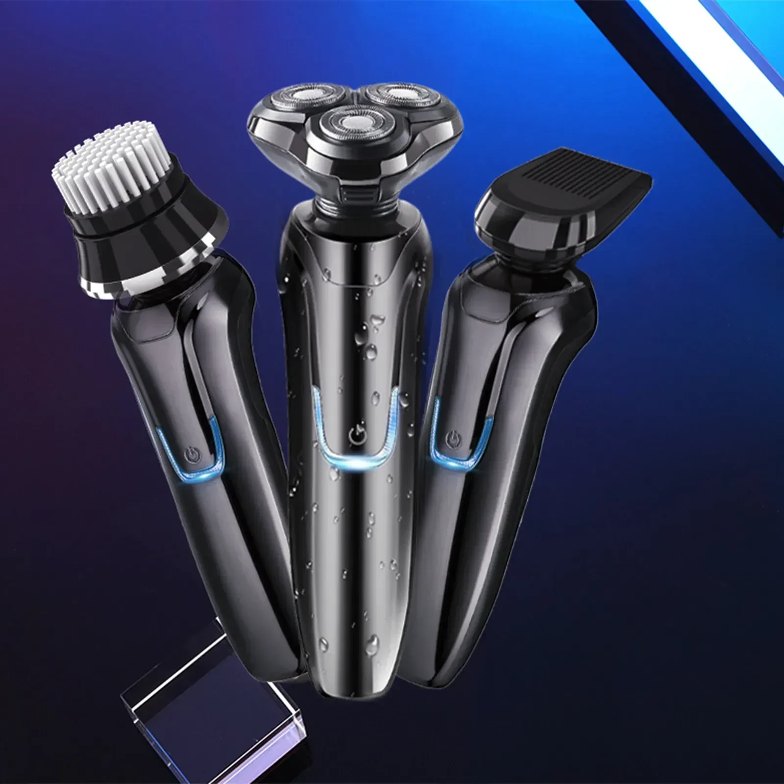 Mivrass Electric Shaver - Image 1
