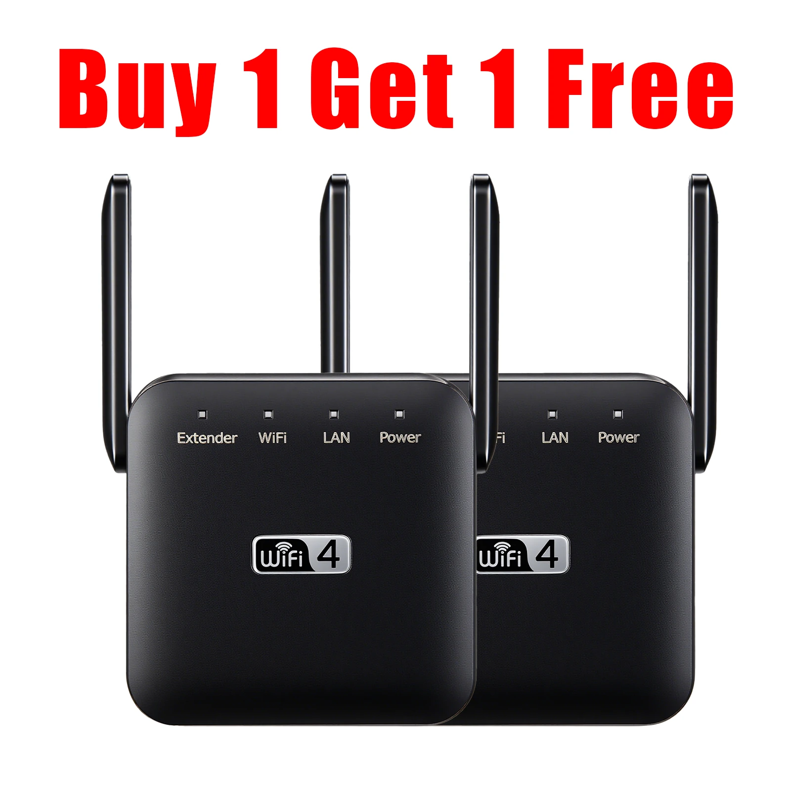 Praxia WIFI Extender