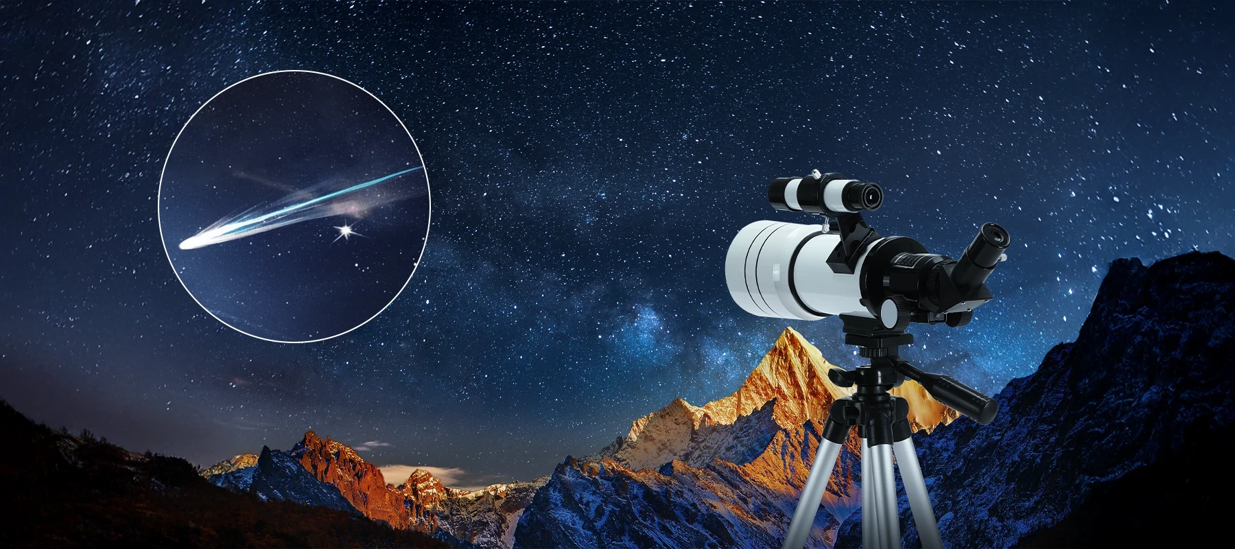 Jovantic Astronomical Telescope - Image 1