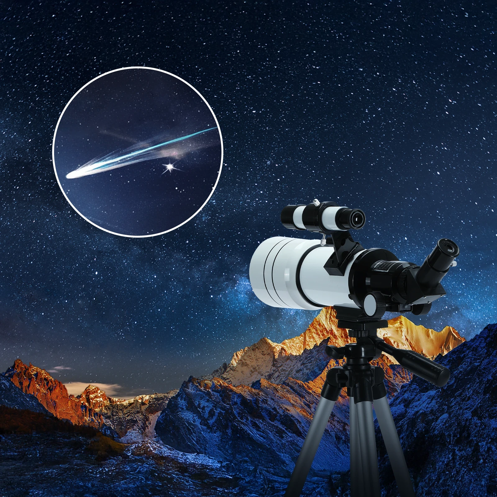 Jovantic Astronomical Telescope - Image 2