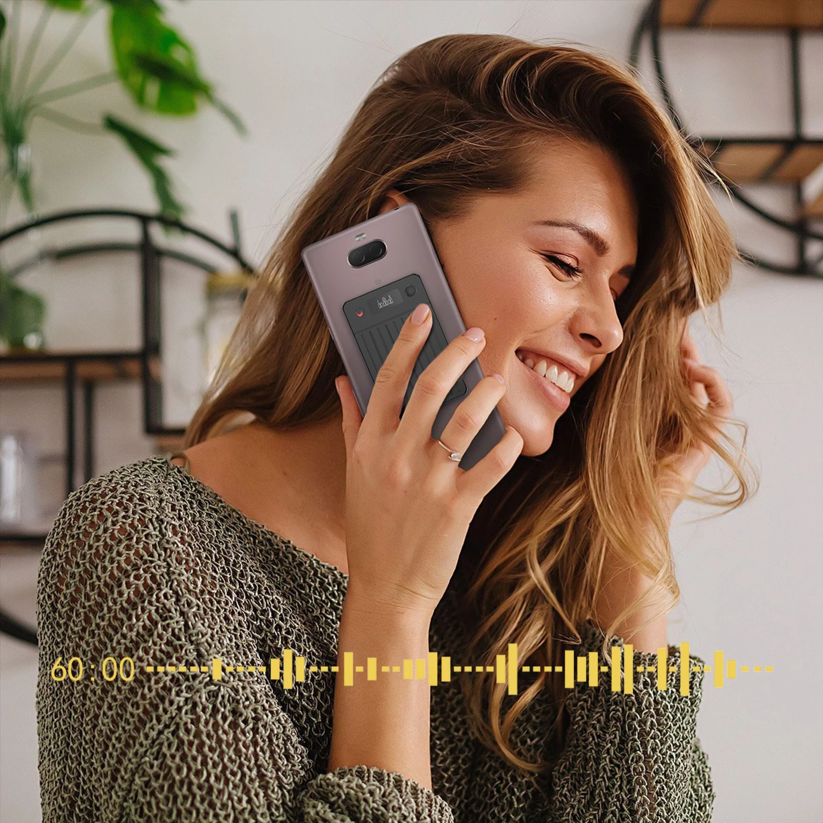 Fracix Al Smart Voice Recorder - Image 1