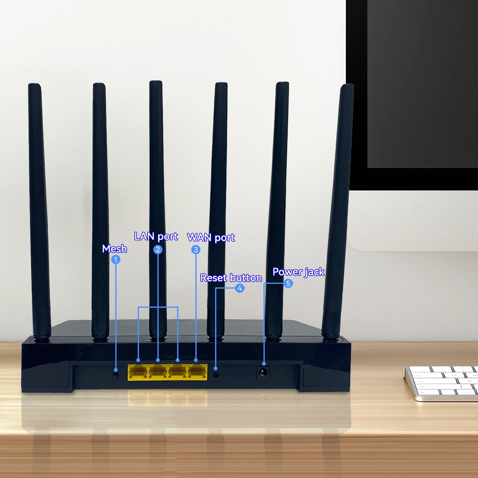 Cavinoo WiFi Router - Image 1