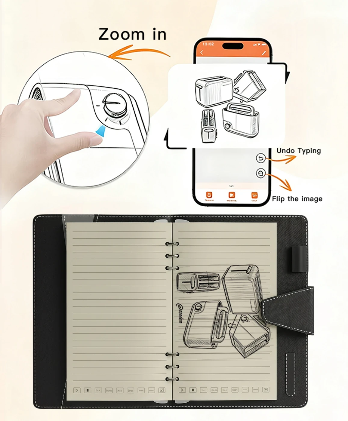 Nolanth Digital Notebook - Image 2