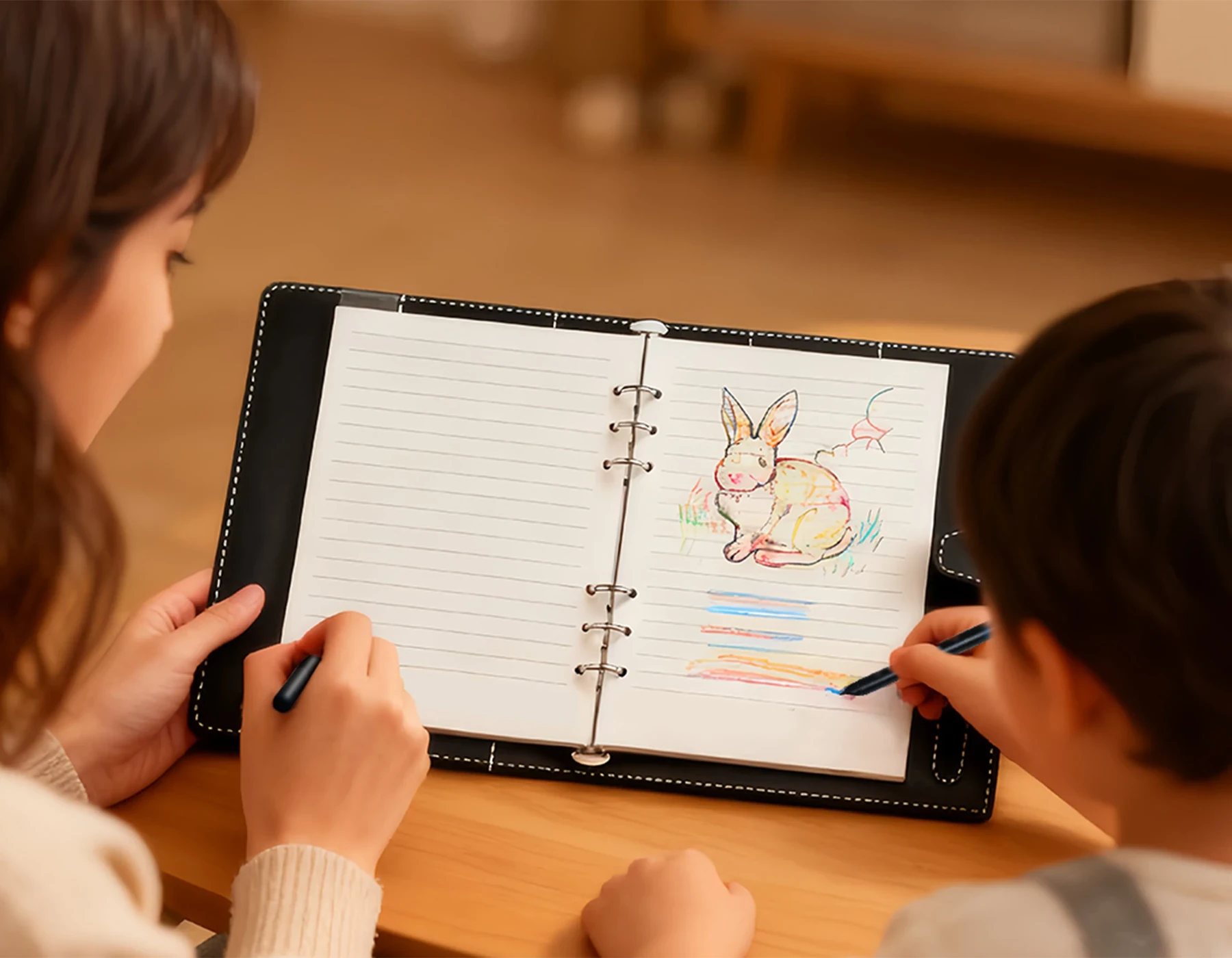 Nolanth Digital Notebook - Image 2