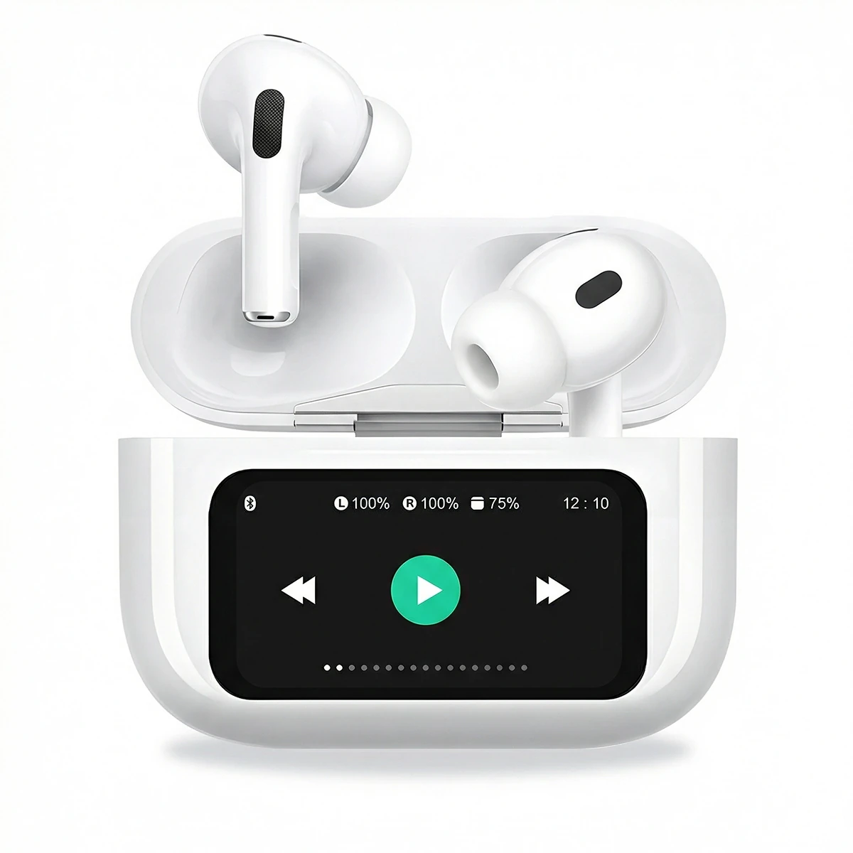Truevista ANC Wireless-Earbud - Image 1