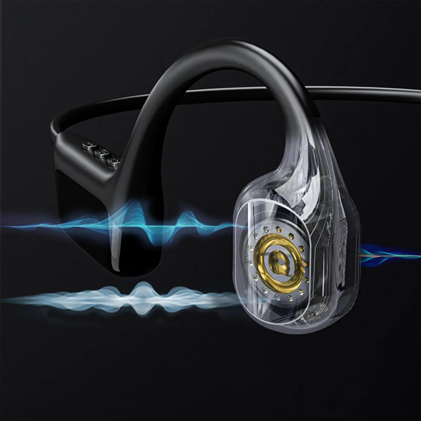 Sekoda Bone Conduction Headphones - Image 1