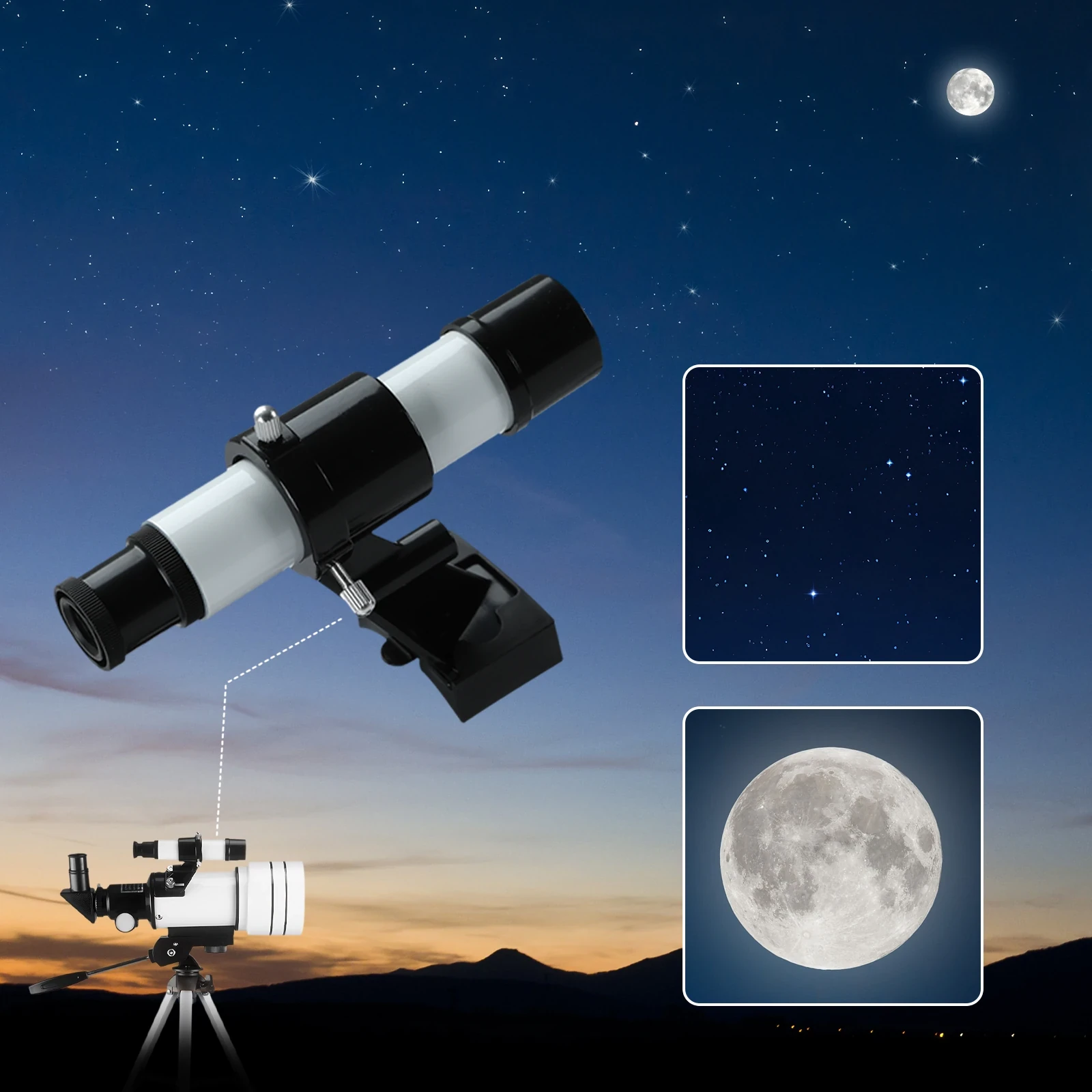 Jovantic Astronomical Telescope - Image 1