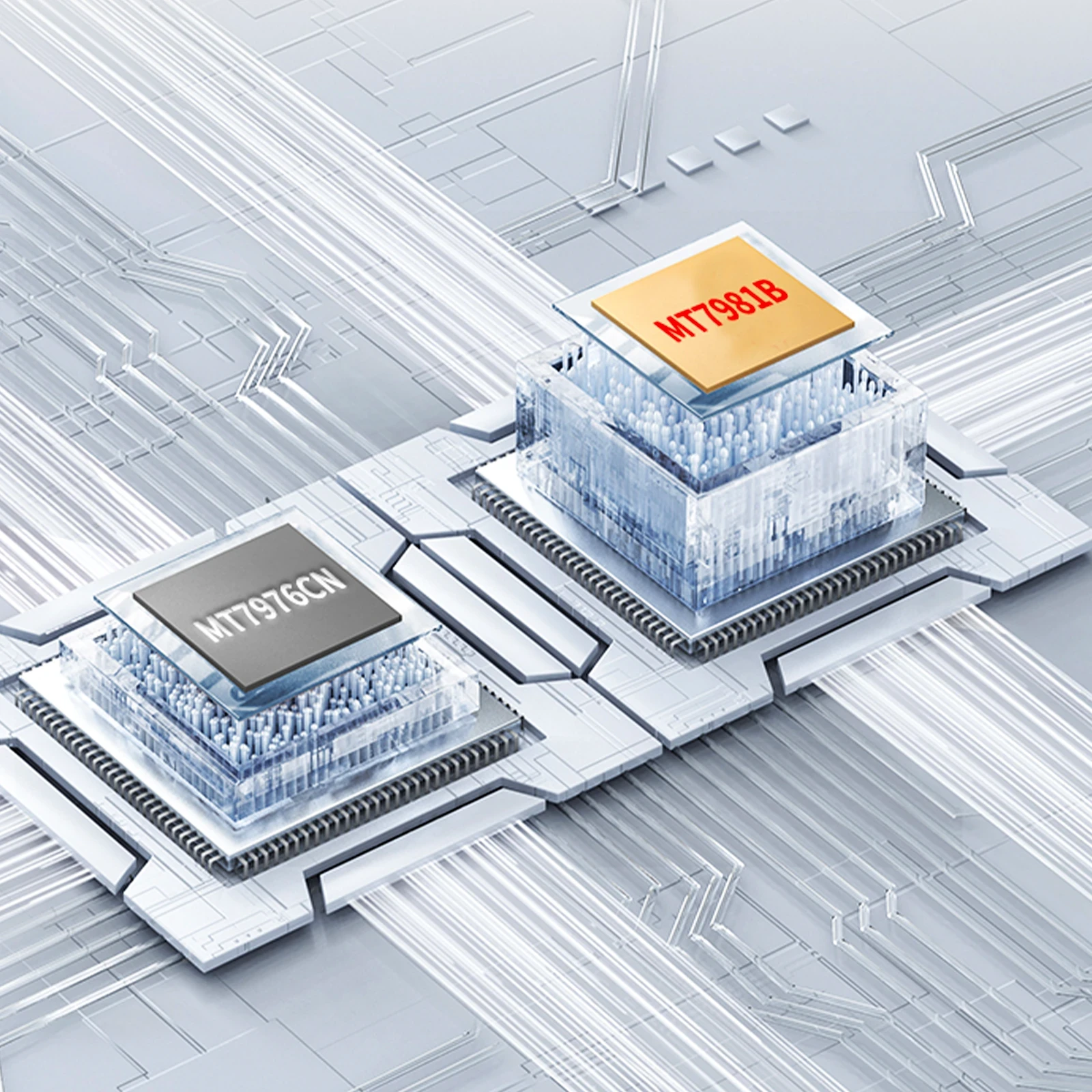 Cavinoo WiFi Router - Image 1