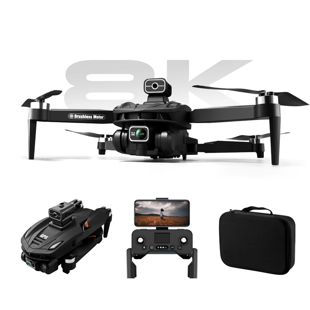 Calthic GPS Drone With Camera - Image 1